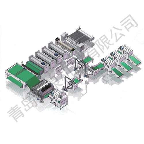針刺生產(chǎn)線(xiàn)